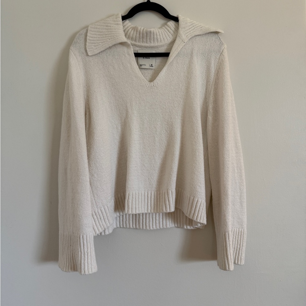 Abercrombie sweater